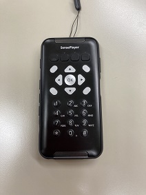 �Z���X�v���[���[�̑O�ʑ��암