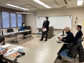 �u�t�̐����𕷂��Q����