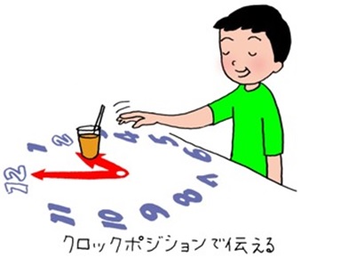 �j�̎q��2���̃W���[�X�Ɏ��L�΂��Ă���C���X�g